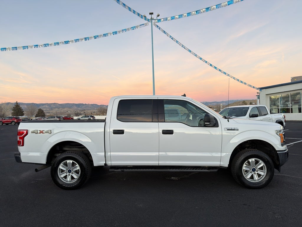 2019 Ford F-150 XLT
