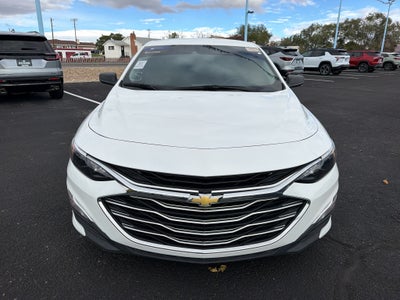 2023 Chevrolet Malibu LS