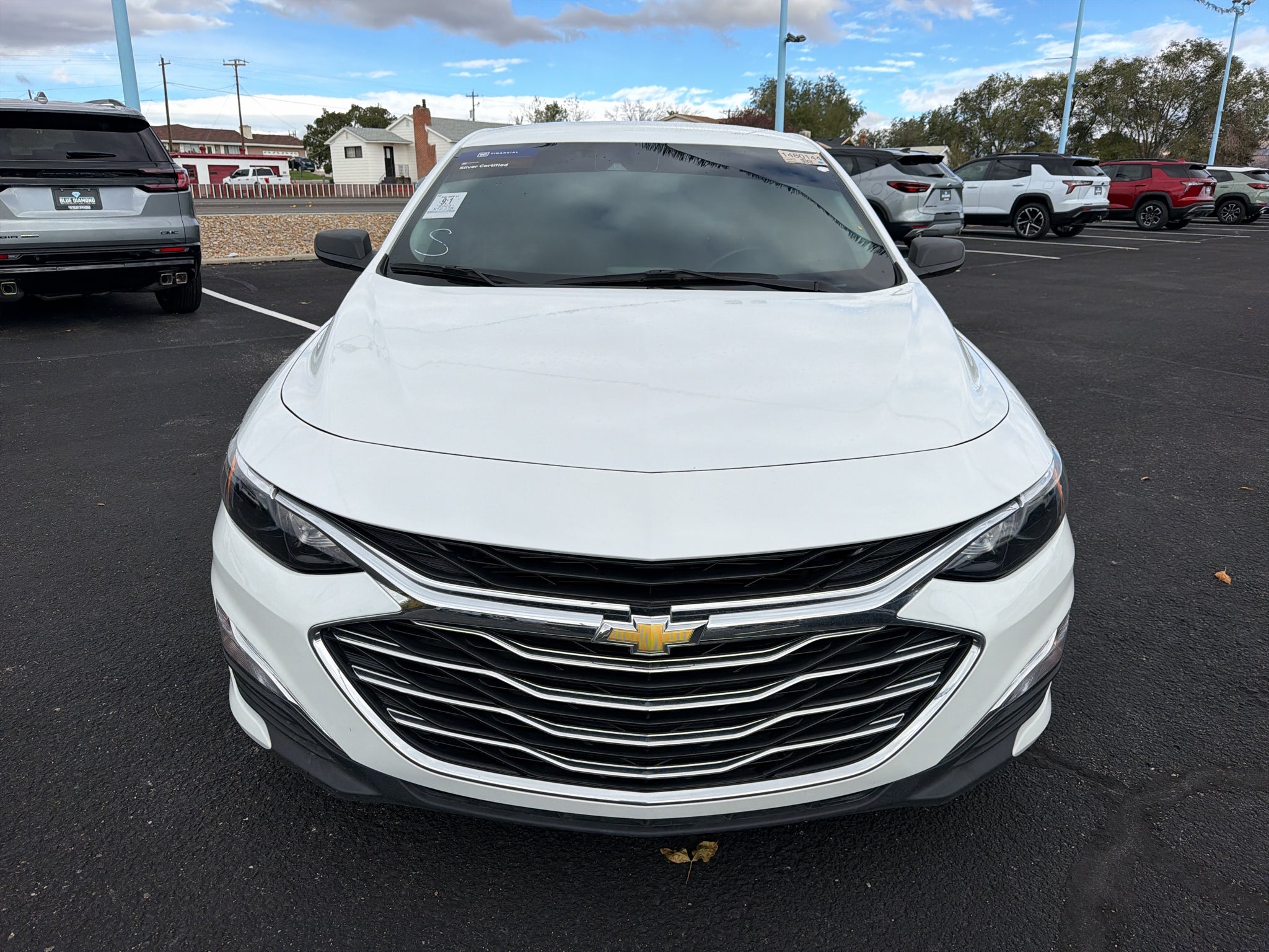2023 Chevrolet Malibu LS