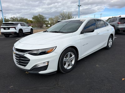 2023 Chevrolet Malibu LS
