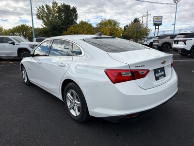 2023 Chevrolet Malibu LS