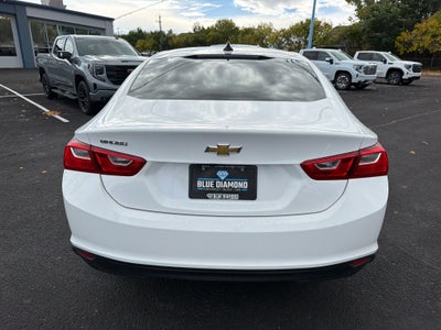 2023 Chevrolet Malibu LS