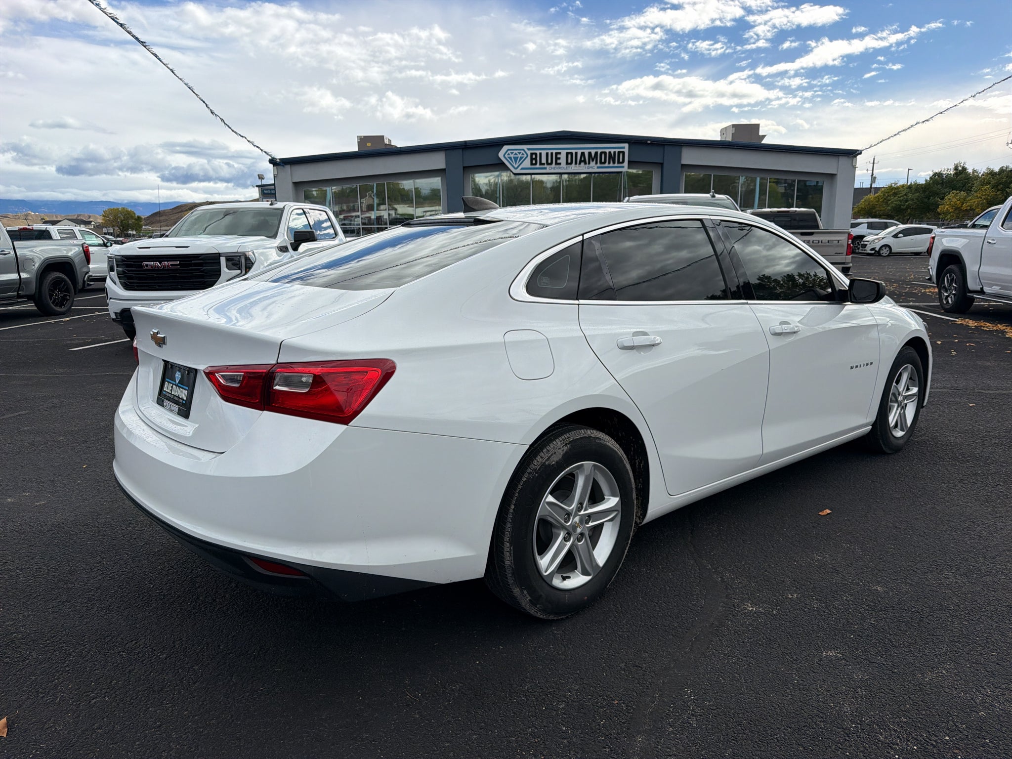 2023 Chevrolet Malibu LS