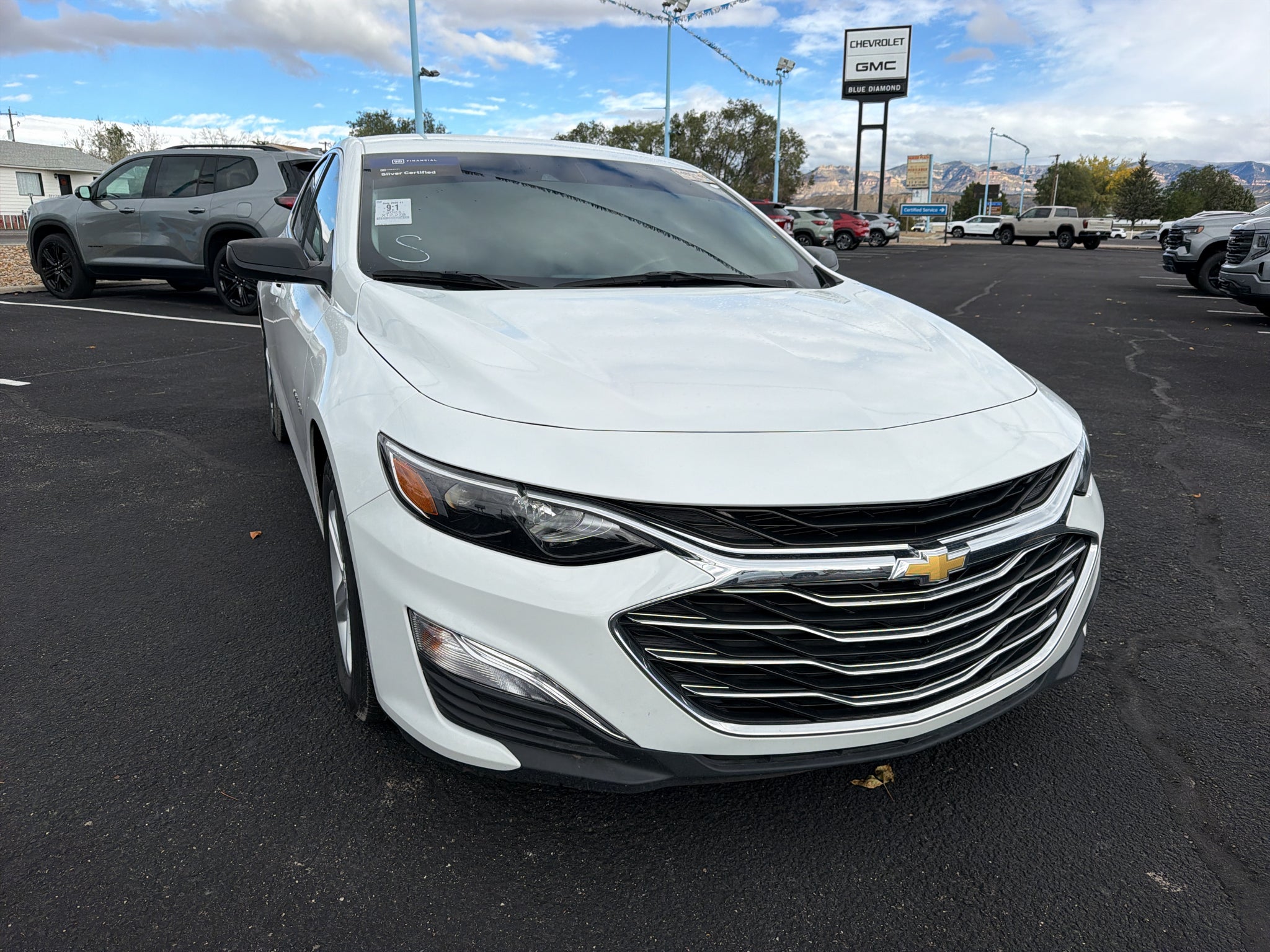 2023 Chevrolet Malibu LS