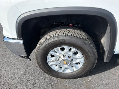 2026 Chevrolet Silverado LT