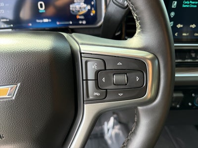 2026 Chevrolet Silverado LT