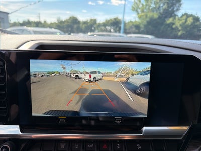2026 Chevrolet Silverado LT