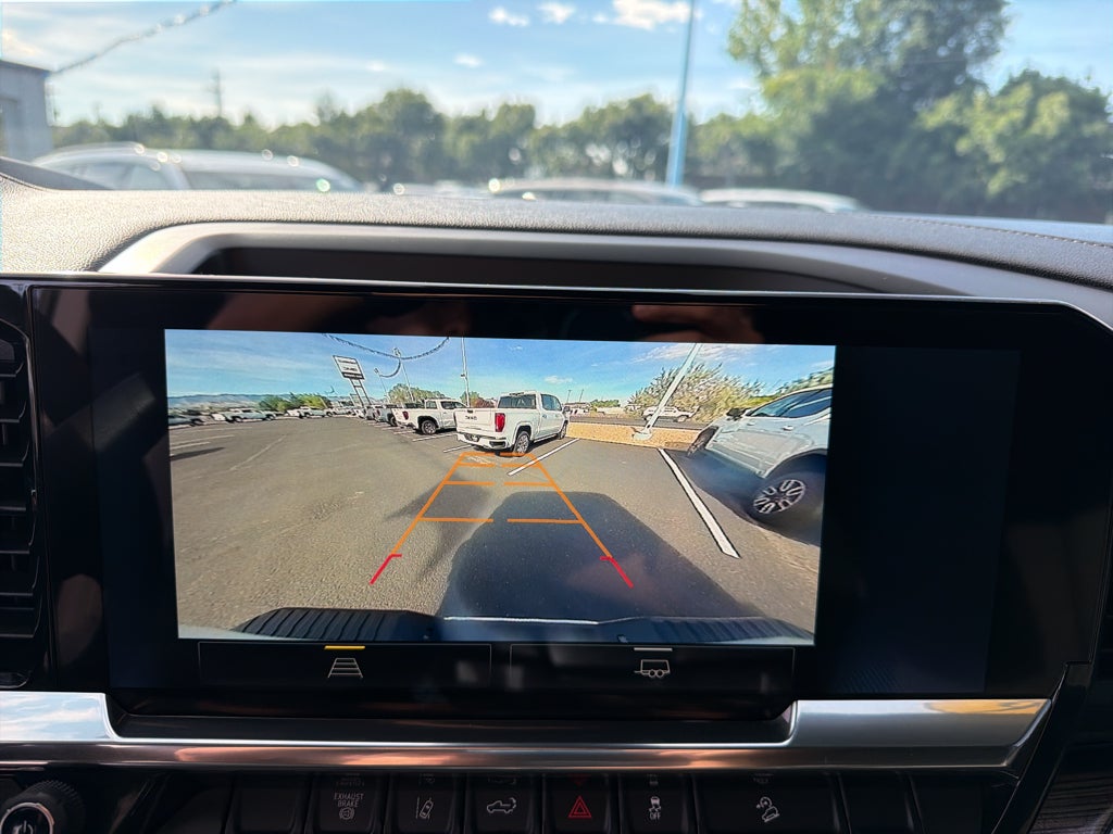 2026 Chevrolet Silverado LT