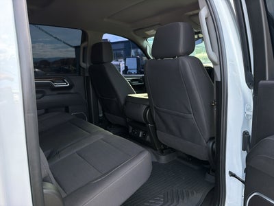 2026 Chevrolet Silverado LT