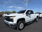 2026 Chevrolet Silverado LT