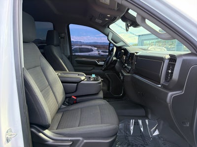 2026 Chevrolet Silverado LT