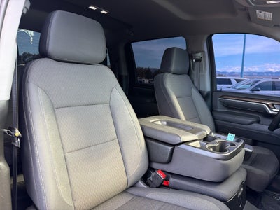 2026 Chevrolet Silverado LT