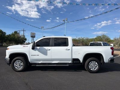 2026 Chevrolet Silverado LT