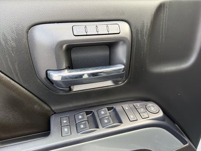 2016 Chevrolet Silverado LTZ