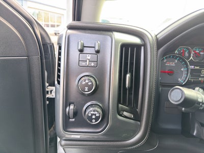 2016 Chevrolet Silverado LTZ