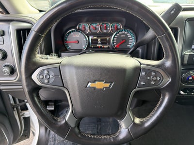 2016 Chevrolet Silverado LTZ