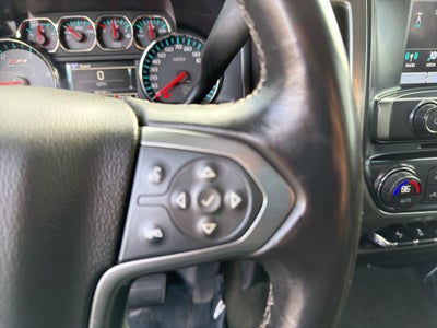 2016 Chevrolet Silverado LTZ