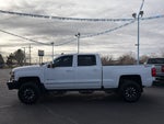 2016 Chevrolet Silverado LTZ