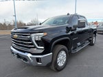 2025 Chevrolet Silverado LTZ