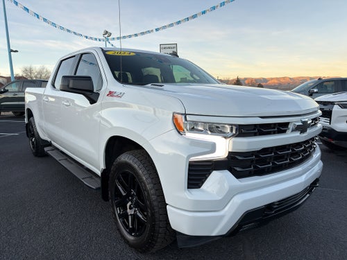2024 Chevrolet Silverado RST