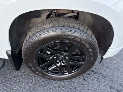 2024 Chevrolet Silverado RST