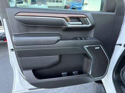 2024 Chevrolet Silverado RST