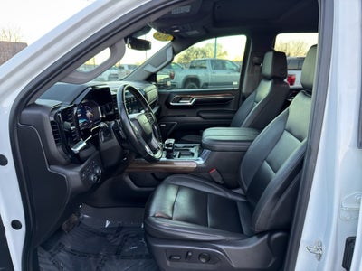 2024 Chevrolet Silverado RST