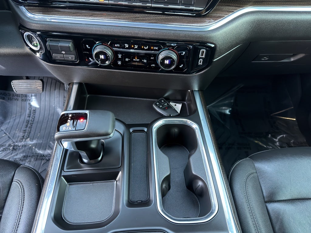 2024 Chevrolet Silverado RST