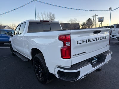 2024 Chevrolet Silverado RST