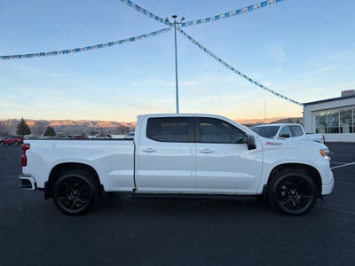 2024 Chevrolet Silverado RST