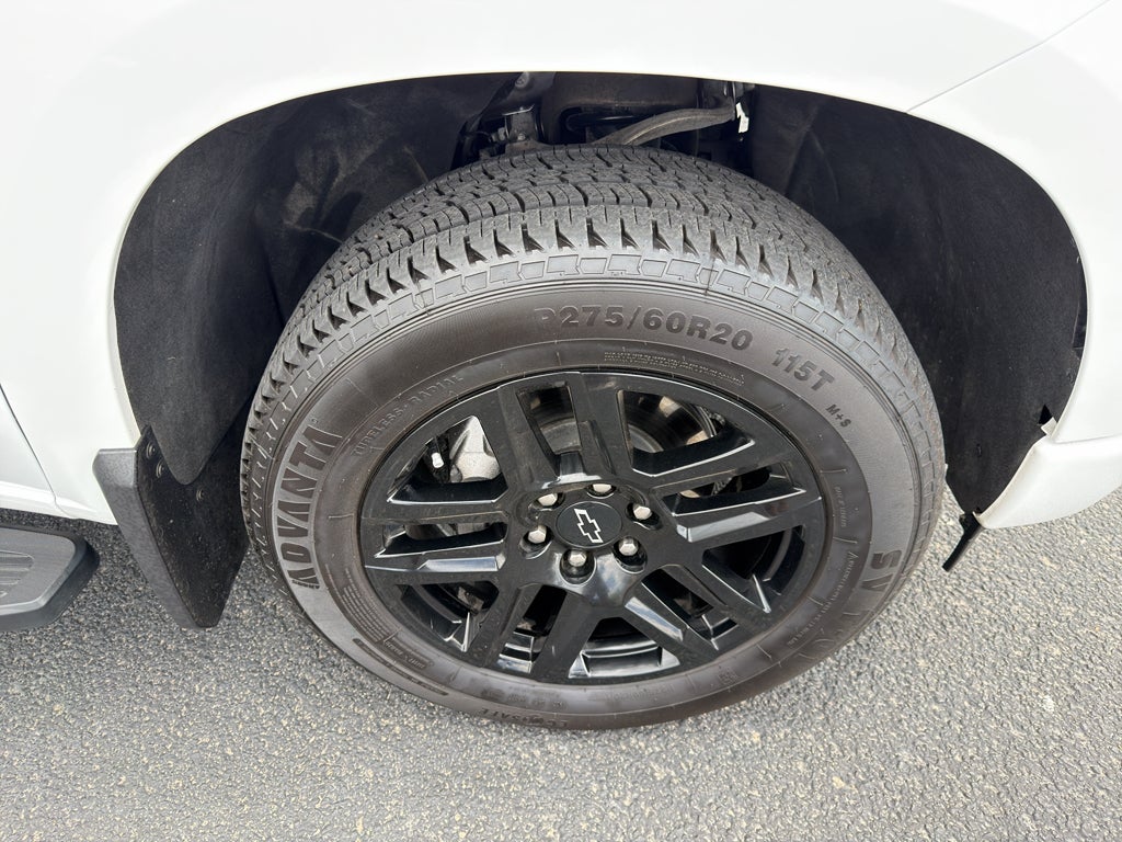 2024 Chevrolet Silverado RST