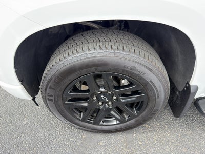 2024 Chevrolet Silverado RST