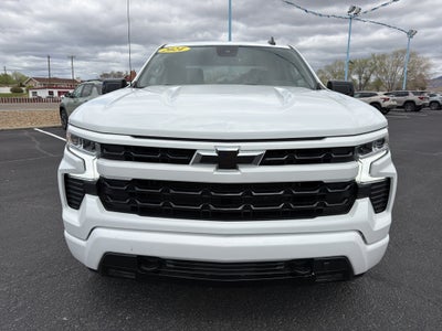 2024 Chevrolet Silverado RST