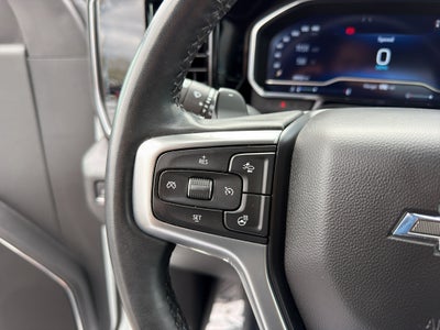 2024 Chevrolet Silverado RST