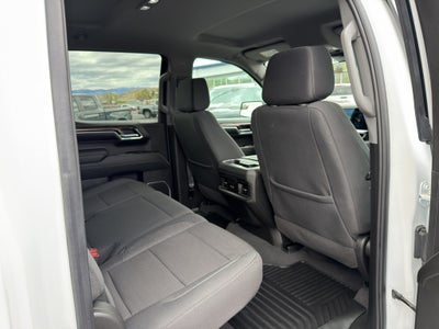 2024 Chevrolet Silverado RST