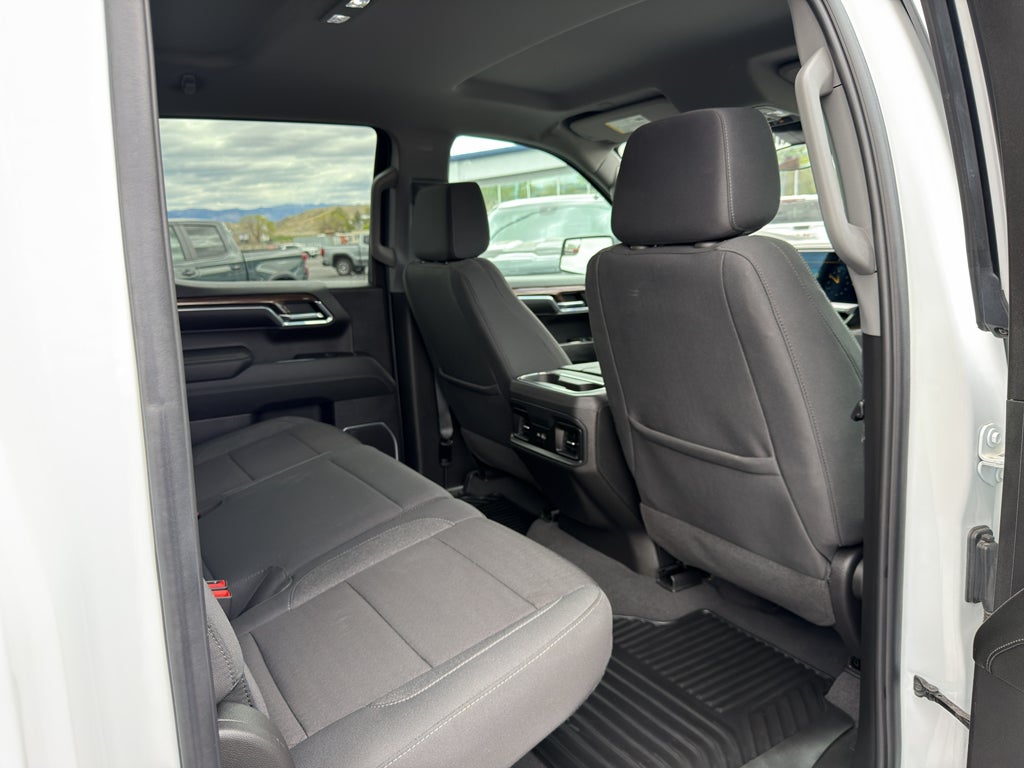 2024 Chevrolet Silverado RST