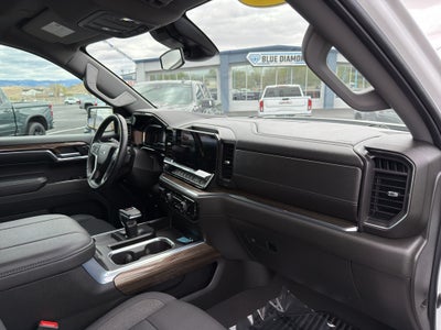 2024 Chevrolet Silverado RST