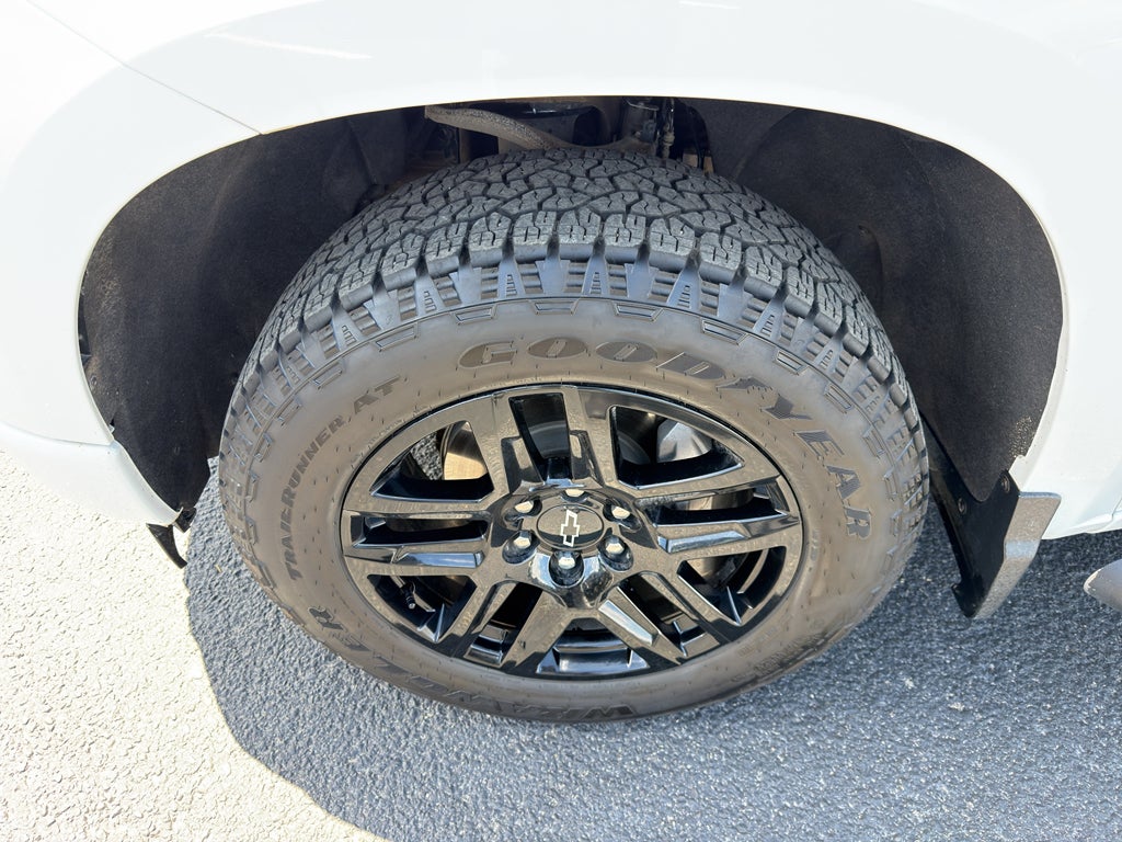 2024 Chevrolet Silverado RST