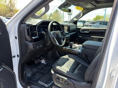 2024 Chevrolet Silverado RST