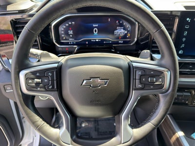 2024 Chevrolet Silverado RST