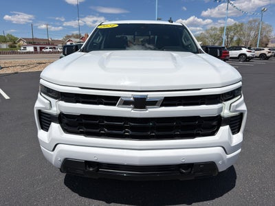 2024 Chevrolet Silverado RST