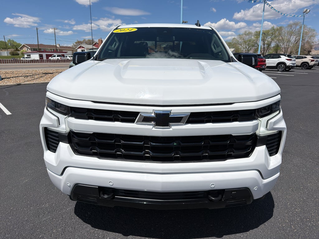 2024 Chevrolet Silverado RST