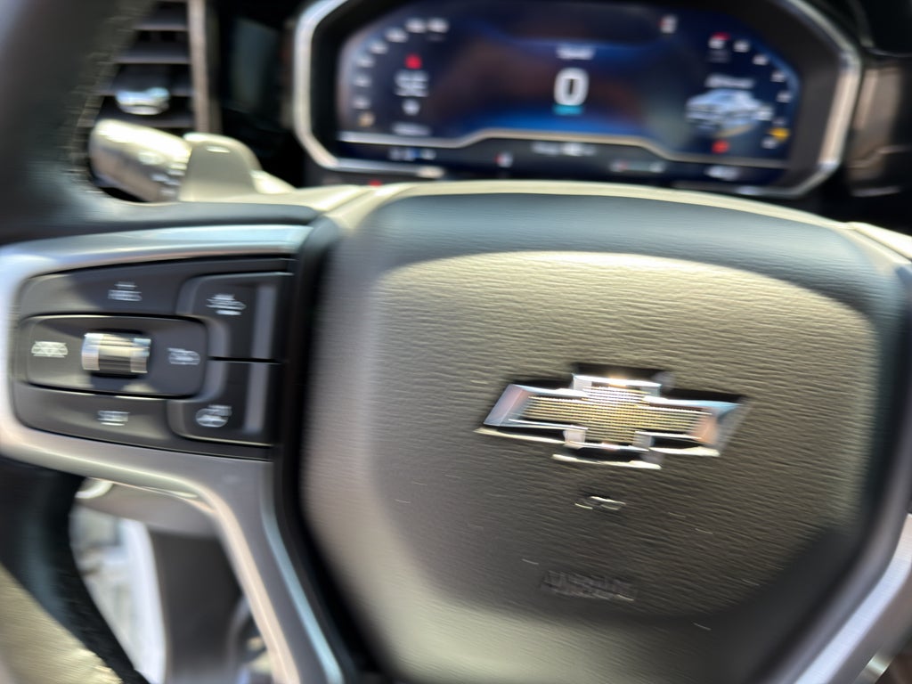 2024 Chevrolet Silverado RST