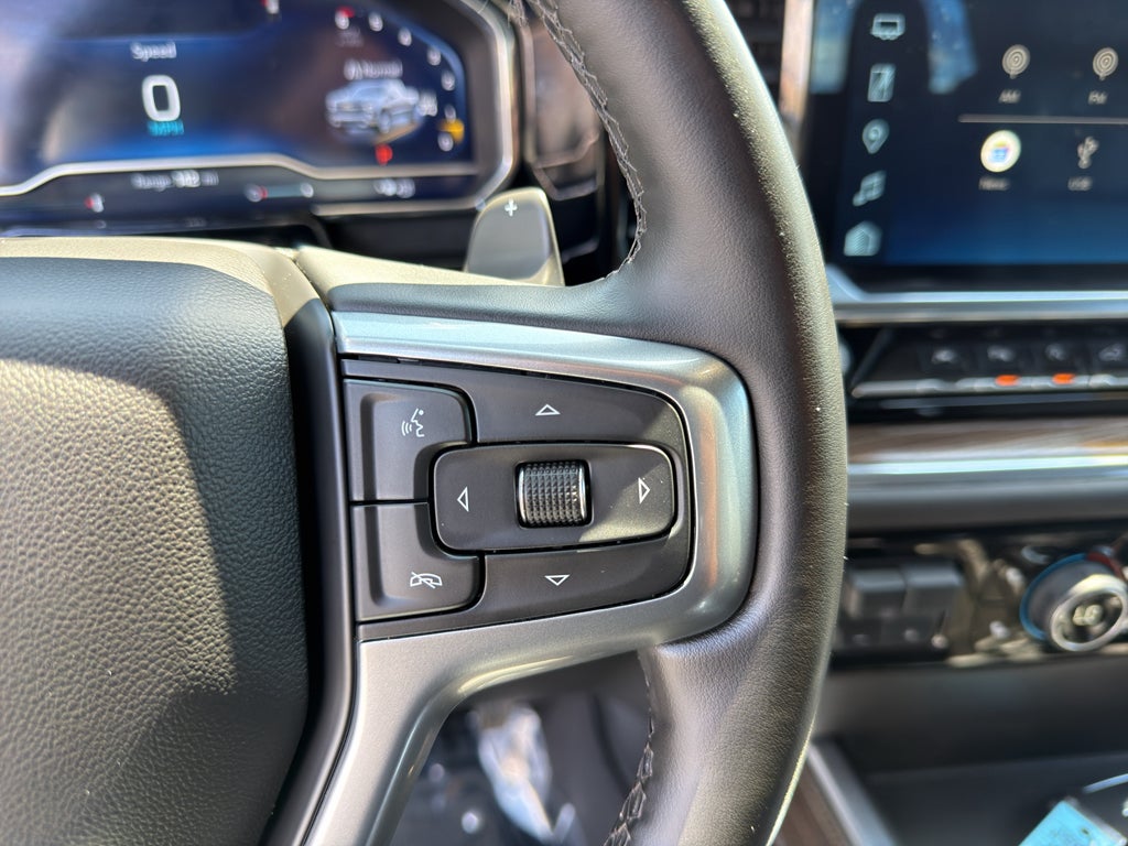 2024 Chevrolet Silverado RST