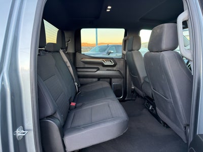 2025 Chevrolet Silverado LT