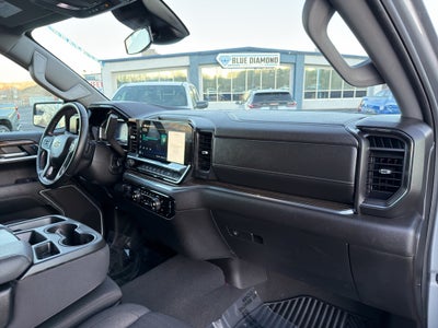 2025 Chevrolet Silverado LT