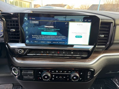 2025 Chevrolet Silverado LT