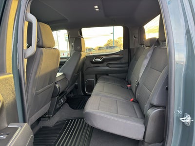 2025 Chevrolet Silverado LT