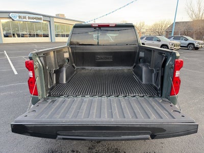 2025 Chevrolet Silverado LT
