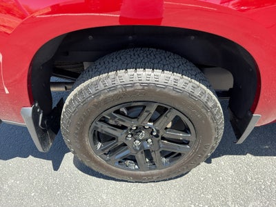 2025 Chevrolet Silverado RST